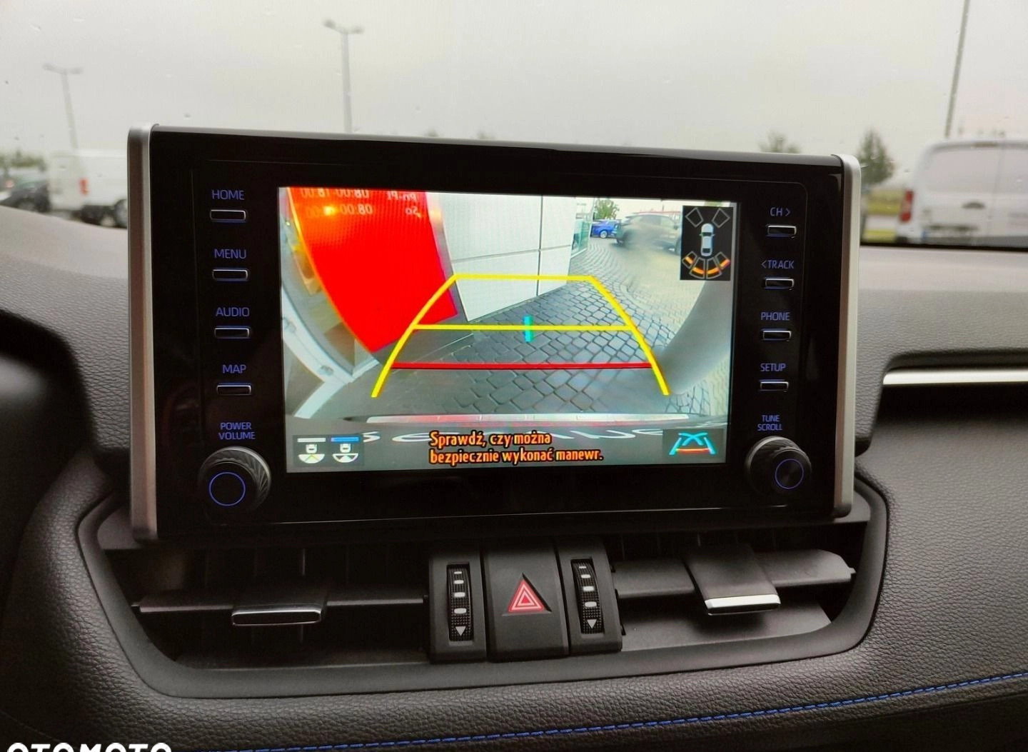 Toyota RAV4 cena 179900 przebieg: 21309, rok produkcji 2022 z Krzywiń małe 277